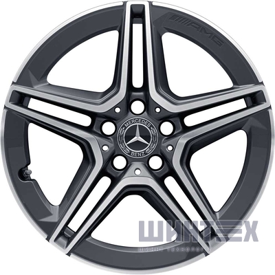 Mercedes OEM A2574011500 CLS 8x19 5x112 ET33 DIA66.6 HSTM
